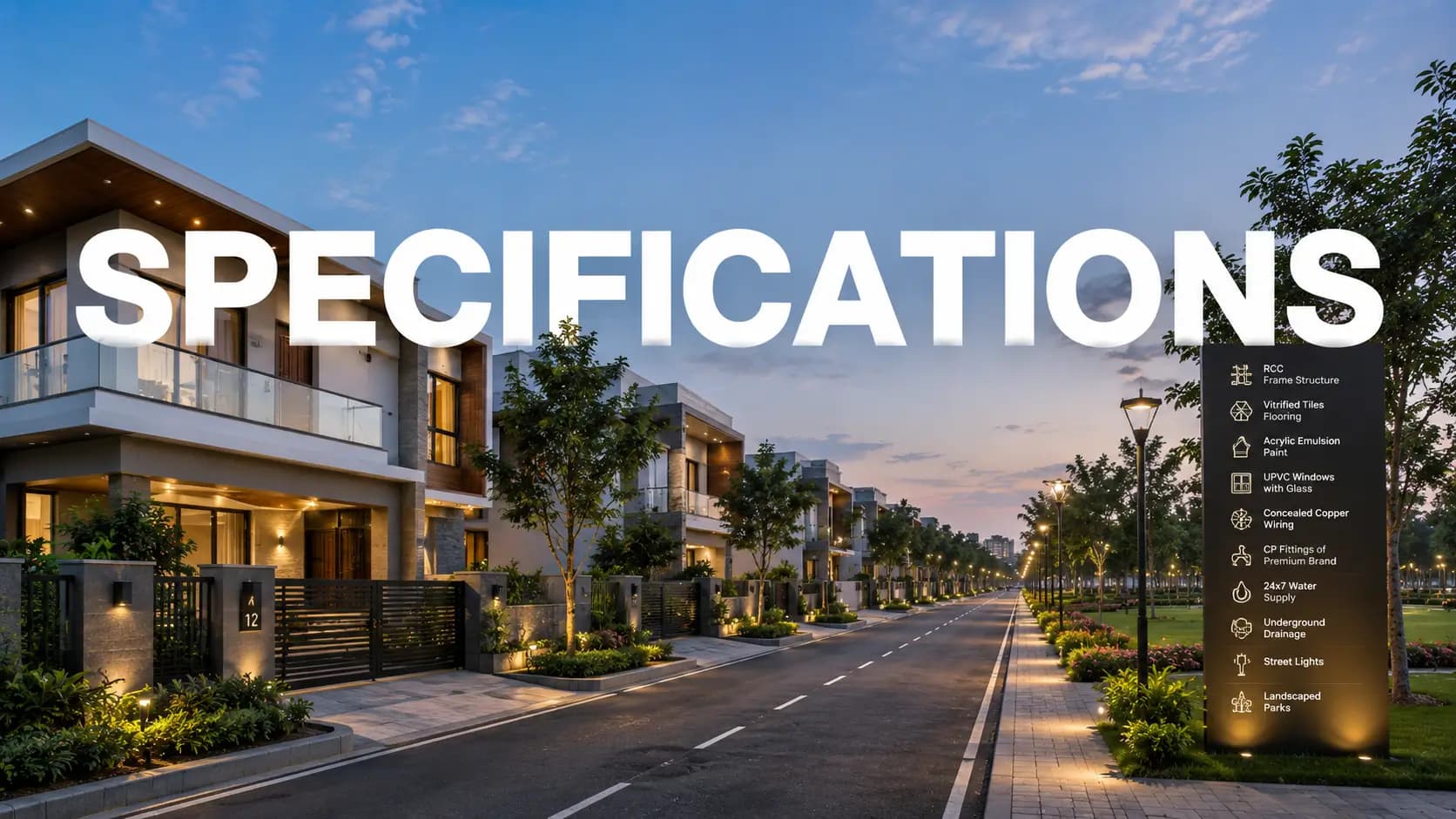 SOBHA OneWorld Specifications: Construction, Finishes, and Build Standard