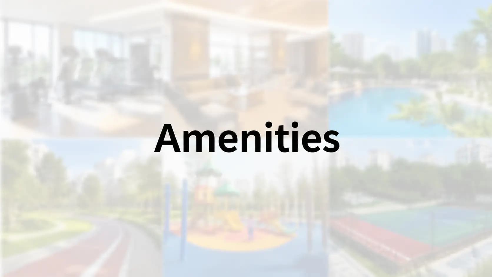 SOBHA OneWorld Amenities: One Club, One Emporium, and Five Landscape Zones